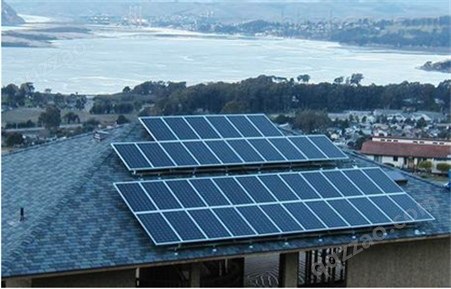 南阳家用太阳能发电系统