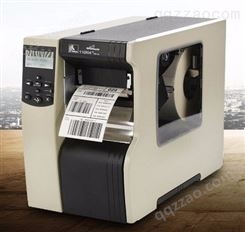斑马Zebra 110xi4 600dpi 工业型条码标签打印机 供应