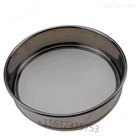 安平瑞申304标准不锈钢面粉筛实验室专用试验筛可定制产品
