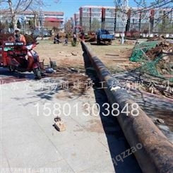 河北水泥顶管施工 北京顶管施工队  800水泥顶管