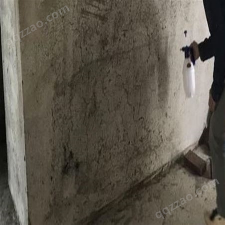混凝土墙面起砂翻砂原因和分析 装修水泥承重墙反沙处理