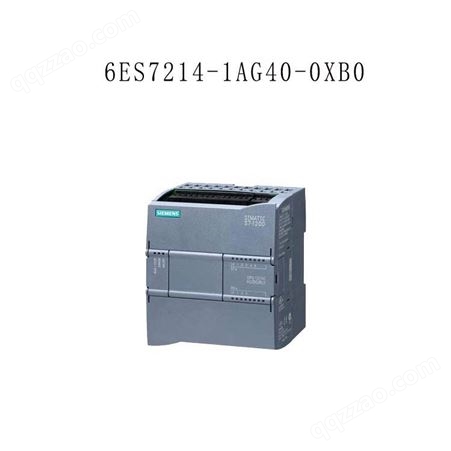 SIEMENS模块6ES7214-1AG40-0XB0电子元器件PLC模块