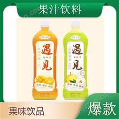 杨枝甘露复合果汁饮料1.25LX6瓶含橙子芒果椰浆