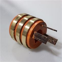 集电环 佰隆机电供应大量配件 异性导电滑环 支持定制