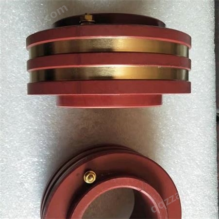 全铜导电滑环 多路集电环 导电环总成 大电流滑环