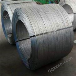 脱氧铝杆厂家 炼钢用脱氧铝杆 覆绕铝线 3.0mm铝粒 瑞昇铝业