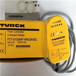 TURCK图尔克电容接近开关 BI3U-EM12-AN6X封装/原装