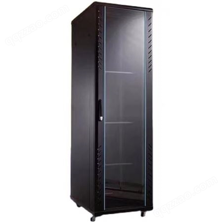 图腾（TOTEN） G28042 42U标准服务器网络机柜 交换机UPS电源