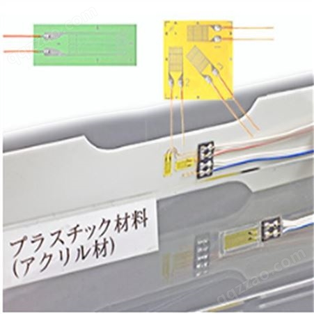 强势供应TML东京测器高温应变片AWH-8-7A-2-11.0