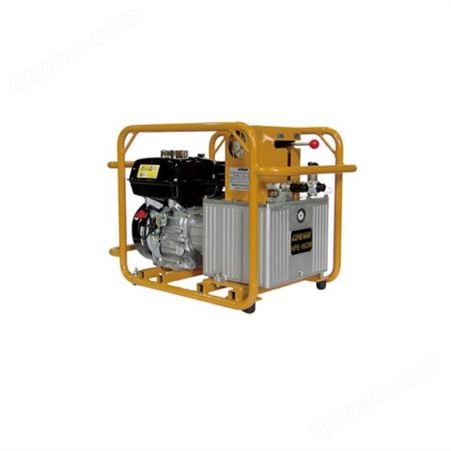 HPE-160M 汽油机液压泵 IZUMI 适合长时间作业 噪音极低