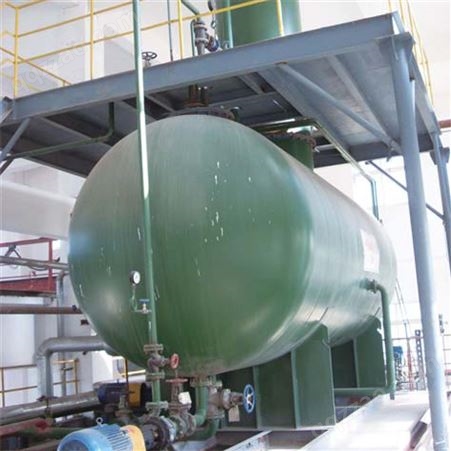 宇泰YT-002 热力除氧器厂家出售 大气式除氧器