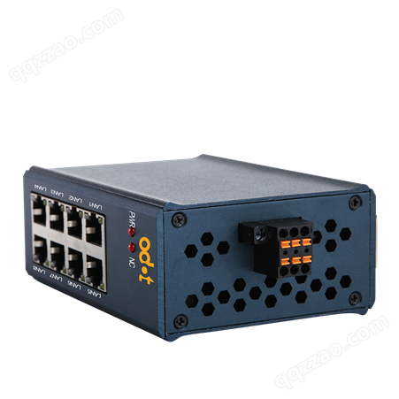 零点自动化ODOT-MS108G工业级非管理以太网交换机