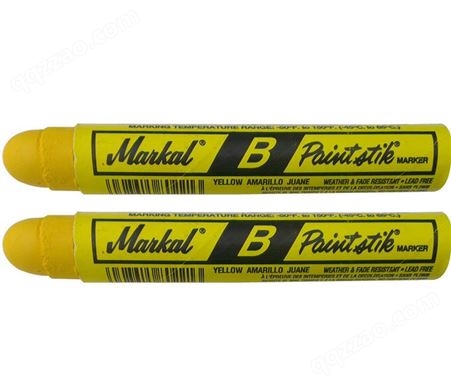 美国MARKAL工业耐高温油漆笔记号笔标记笔B型