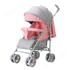 可坐可躺婴儿推车超轻便携折叠简易宝宝伞车BB小孩儿童手推车四季