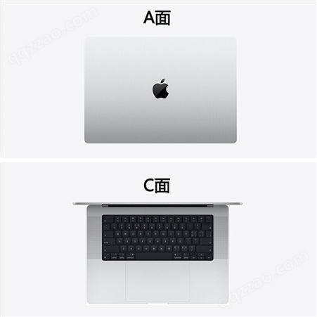 苹果（Apple） MacBook Pro 14/16英寸 2021新款笔记本电脑 金属