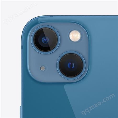 Apple iPhone 13 (A2634) 128GB 蓝色 支持移动联通电信5G 双卡双