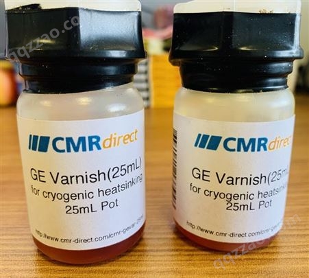 CMR英国进口GE VARNISH 7031低温清漆 低温胶 可风干或烘烤