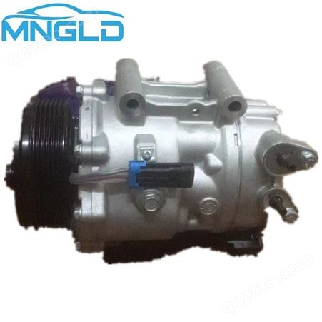 适用于广汽传祺GA6,GS4汽车空调压缩机 冷气泵,空调泵汽车配件
