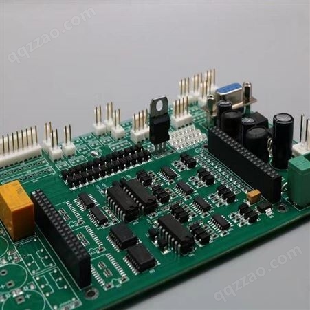 电子焊 接PCB电路板 焊 接加 工控制板元器件组装 技术简单
