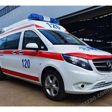救护车出租服务 跨省转运病人患者 市内120运送