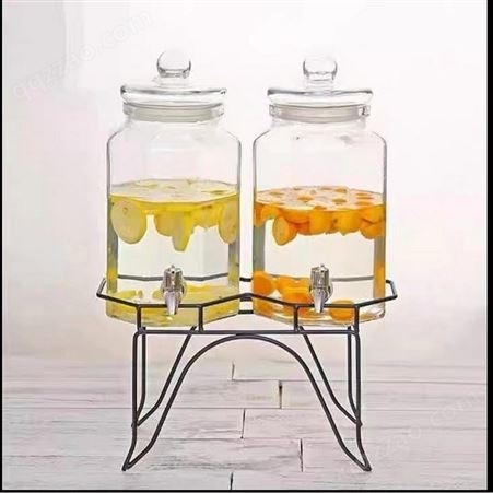 玻璃罐  淄博玻璃茶叶罐 厨房密封储物罐 杂粮收纳瓶 价格实惠 玻璃储藏罐