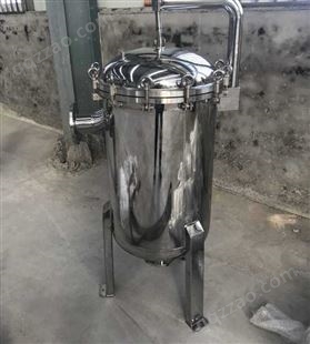 304不锈钢多袋式过滤器 化工 水处理 食品过滤机