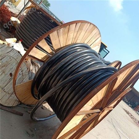 佛山市回收废旧电缆 电力电缆回收剥皮 电线电缆高效率处理利用