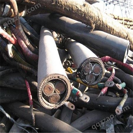 珠海市回收直埋电缆价位 矿物绝缘电缆回收咨询 达鑫物资迅速变现