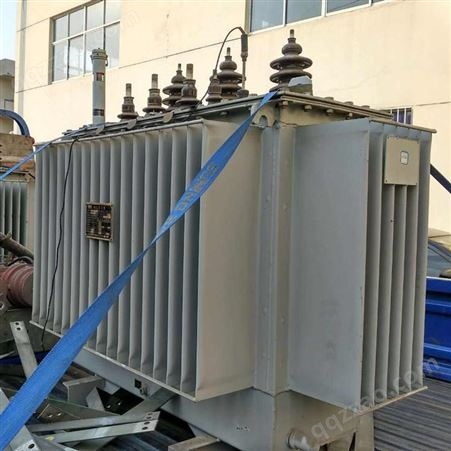 广州油浸式旧变压器回收 诚信回收二手干式变压器 现场评估 达鑫