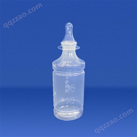 宏安塑胶 一次性塑料奶瓶 无菌奶瓶 大量供应 可定制