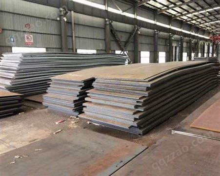 供应潍坊Q235B/Q355B开平钢板 钢板切割镀锌 金源钢板厂