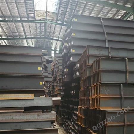 河南H型钢Q235B/Q355B建筑钢梁H型钢型材现货金源