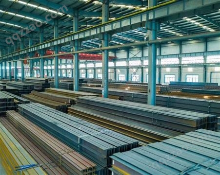 商丘 Q235B材质H型钢 厂房建设用h型钢 金源 常用规格供应