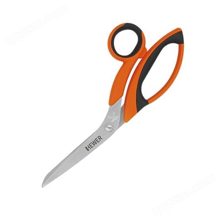 德国熙骅HEWER安全刀具 HS-5660 不锈钢平刀刃不伤手工业安全剪刀
