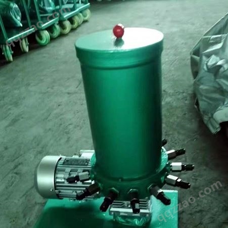 供应DDRB-N（ZB）多点干油润滑泵（31.5MPa）利德可定制