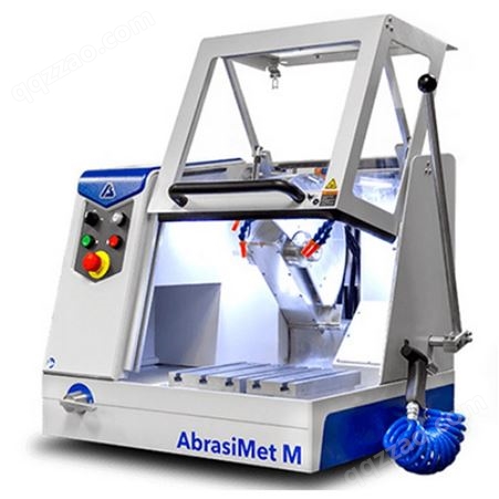 美国标乐AbrasiMet M 进口手动金属砂轮精密金相切割机全国代理商