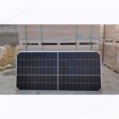 天合光伏板 太阳能电池板 单晶 双面双玻 多主栅 组件 光伏发电
