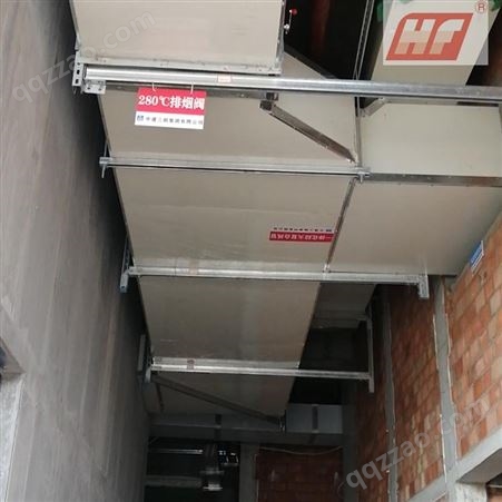 上海漂珠板价格-防排烟系统风管-耐火隔热90分钟防排烟风管公司