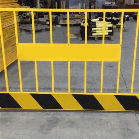 丰卓 网片型基坑护栏 低碳钢丝工地护栏网 施工临时围挡