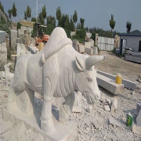 悦骐石业 大型户外动物类雕塑 雕塑专业厂家 现货供应