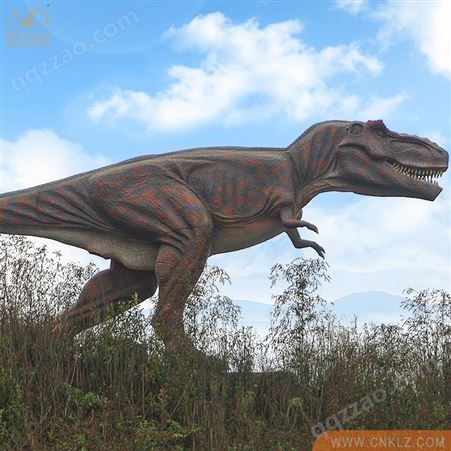 大型仿真恐龙模型巨型霸王龙展览户外道具展动物超大号现货可定制