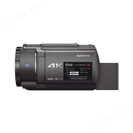 柯安盾防爆数码摄像机ExVF1601支持4K画质电池一体化设计