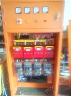 湖北厂家定制建筑工地配电柜630A一级柜 大冶市临时临电箱黄色工地箱价格