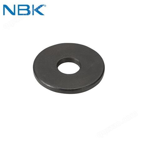 日本NBK SWA-AW钢制、四氧化三铁保护膜调节垫圈平垫圈垫片