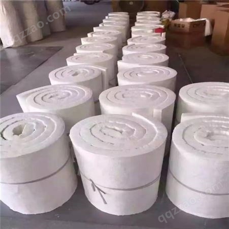 尚京 高温硅酸铝毯 优质供应 保温材料 蒸汽管道专用