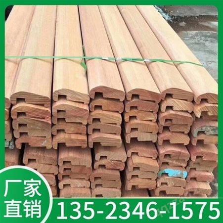防腐木木材供应 樟子松防腐板材 防霉防蛀 多种规格