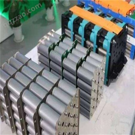 长期回收锰酸锂电芯-锂电池正极负极边角料废料