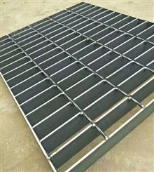 热镀锌不锈钢钢格板 排水地沟盖板吊顶格栅楼梯复合踏步板