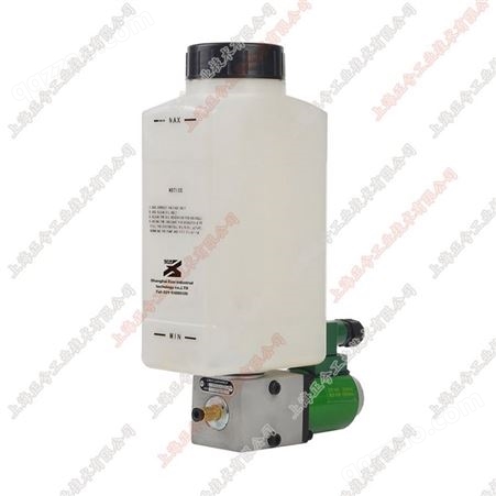 DZ系列自动稀油润滑泵PLC控制 结构紧凑，小巧，易于维护