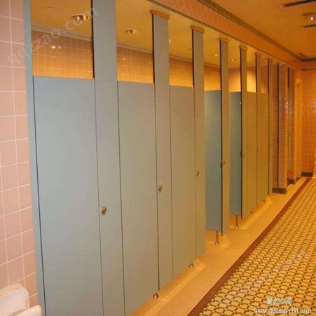 商场卫生间隔断板 公共厕所防火隔断 PVC抗倍特耐磨板材 大量现货